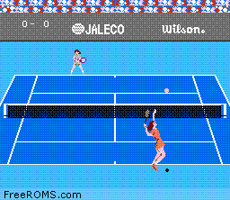 Racket Attack Screen Shot 2