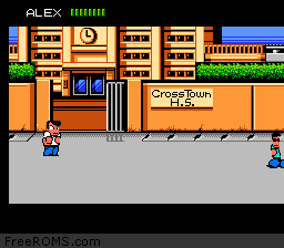 River City Ransom Screen Shot 2