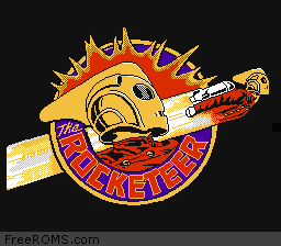 Rocketeer Screen Shot 1