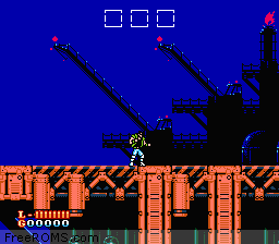 shatterhand nes rom