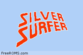 Silver Surfer Screen Shot 1