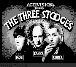 Three Stooges Screen Shot 1