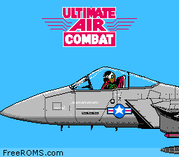 Ultimate Air Combat Screen Shot 1