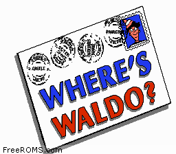 Where's Waldo Screen Shot 1