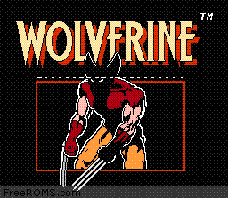 Wolverine Screen Shot 1