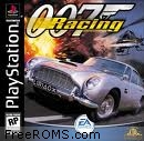 007 Racing Screen Shot 3