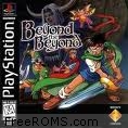 Beyond The Beyond Screen Shot 4