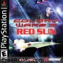Colony Wars - Red Sun Screen Shot 4