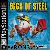 Eggs Of Steel - Charlies Eggcellent Adventure Screen Shot 3