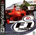 F1 2000 Screen Shot 3