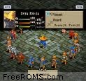 Final Fantasy Tactics Screen Shot 3