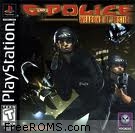 G-Police (Disc 1) Screen Shot 3