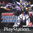 Gundam Battle Assault Screen Shot 4