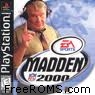 Madden NFL 2000 Screen Shot 3