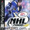 NHL 2000 Screen Shot 5
