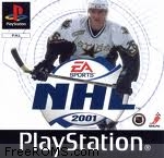 NHL 2001 Screen Shot 5