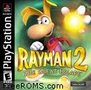 Rayman 2 - The Great Escape (En,Fr,Es) Screen Shot 3
