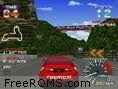 Ridge Racer Revolution Screen Shot 3