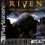 Riven - The Sequel To Myst (Disc 1) - Additional screenshot #5 for PSX