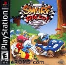 Smurf Racer! (En,Fr,Es) Screen Shot 3