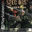 Spec Ops - Stealth Patrol Screen Shot 3