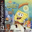 SpongeBob SquarePants - SuperSponge Screen Shot 3