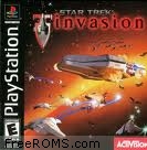 Star Trek - Invasion Screen Shot 3