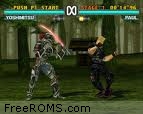 Tekken 3 Screen Shot 4