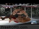 Ultimate Fighting Championship Screen Shot 4