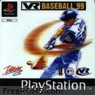 VR Baseball 99 Screen Shot 4