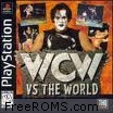 WCW Vs. The World Screen Shot 3