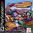 Woody Woodpecker Racing Screen Shot 4