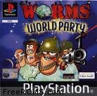 Worms World Party (En,Fr,Es,It,Nl,Sv,Da) Screen Shot 4