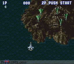 Aero Fighters Screen Shot 2