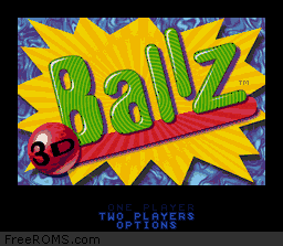 Ballz 3D Screen Shot 1