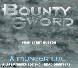 Bounty Sword Screen Shot 1