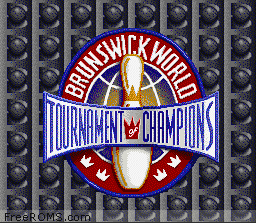 Brunswick World Tournament of Champions Screen Shot 1