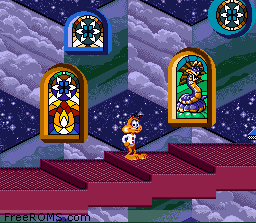 Bubsy II Screen Shot 2