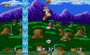 bubsy rom snes