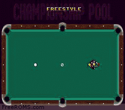 Championship Pool Screen Shot 2