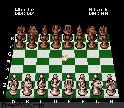 Chessmaster, The Screen Shot 2