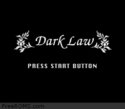 Dark Law - Meaning of Death Screen Shot 1