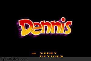 Dennis the Menace Screen Shot 1