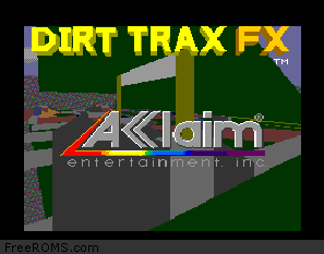 Dirt Trax FX Screen Shot 1