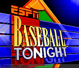 ESPN Baseball Tonight Screen Shot 1
