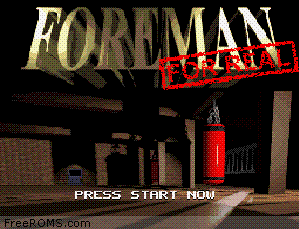 Foreman For Real Screen Shot 1
