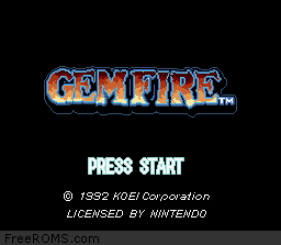 Gemfire Screen Shot 1