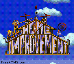 Home Improvement Screen Shot 1