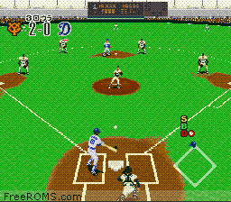 Human Baseball Screen Shot 2