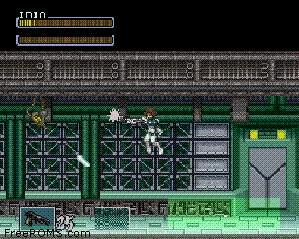 Hyper Iria Screen Shot 2